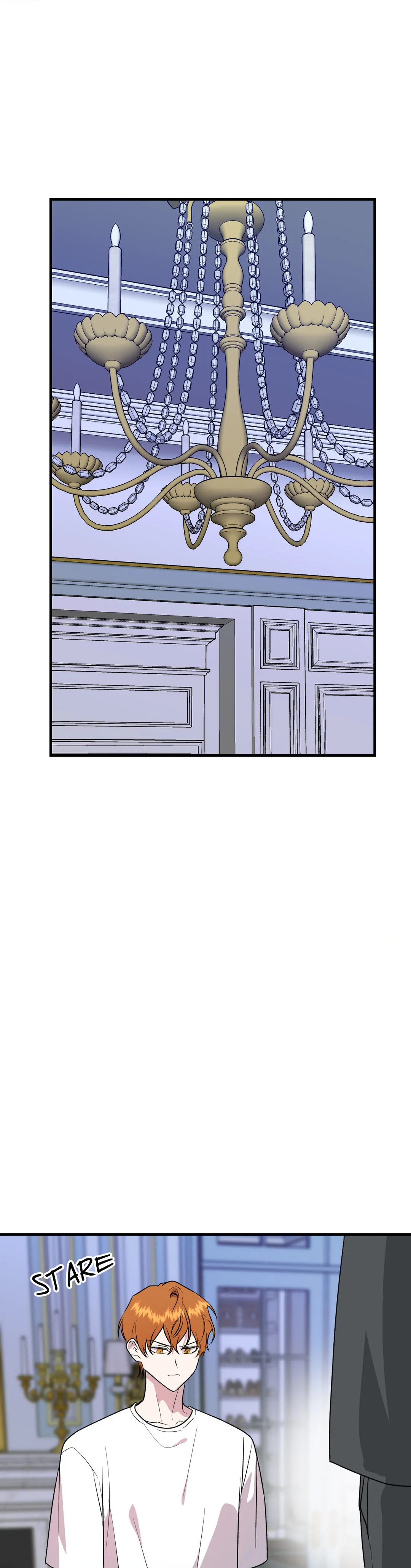 Beasts of Desire - Chapter 34 manhwa
