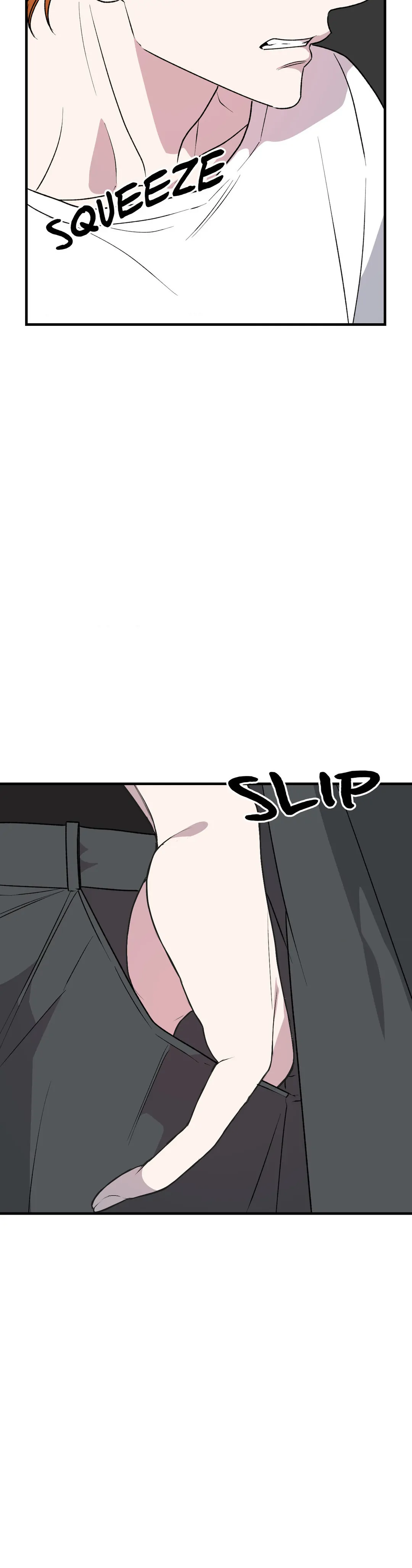 Beasts of Desire - Chapter 34 manhwa