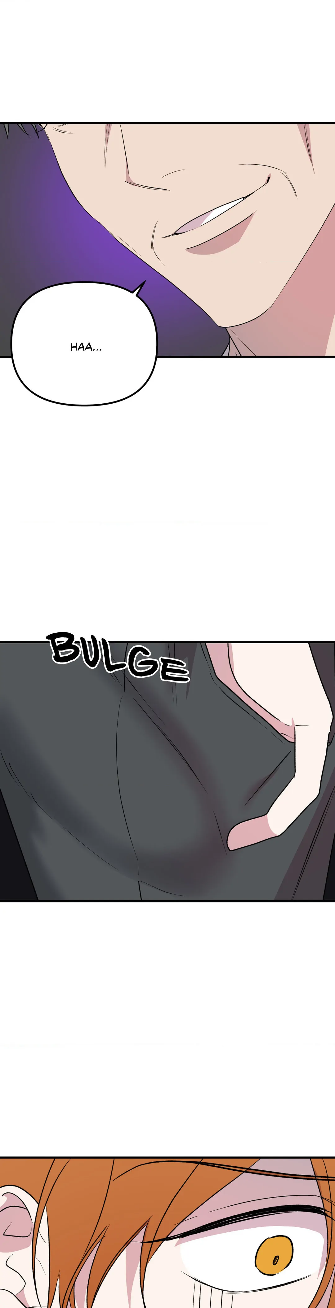 Beasts of Desire - Chapter 34 manhwa
