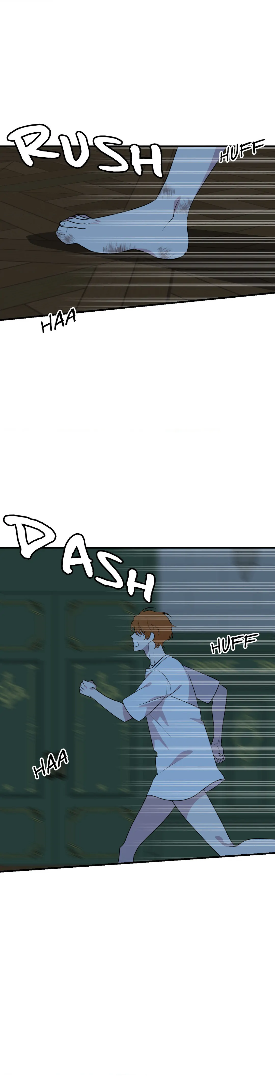 Beasts of Desire - Chapter 34 manhwa