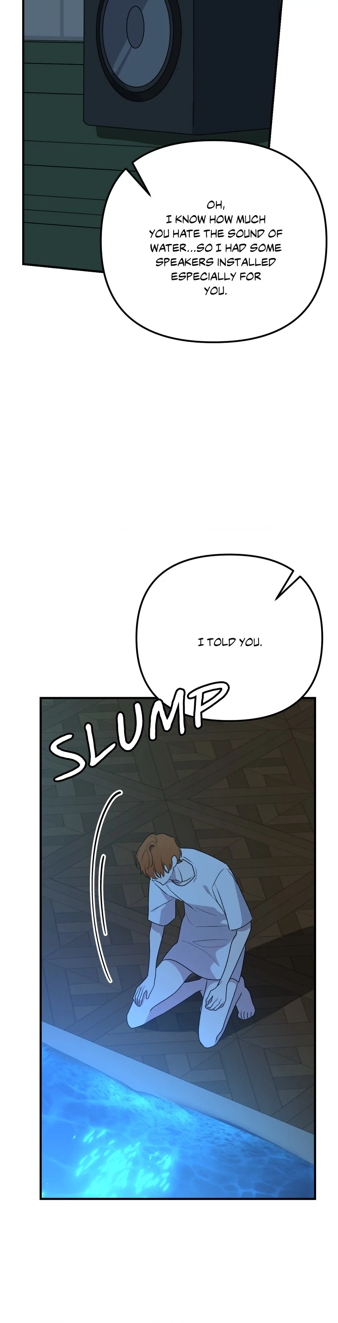 Beasts of Desire - Chapter 34 manhwa