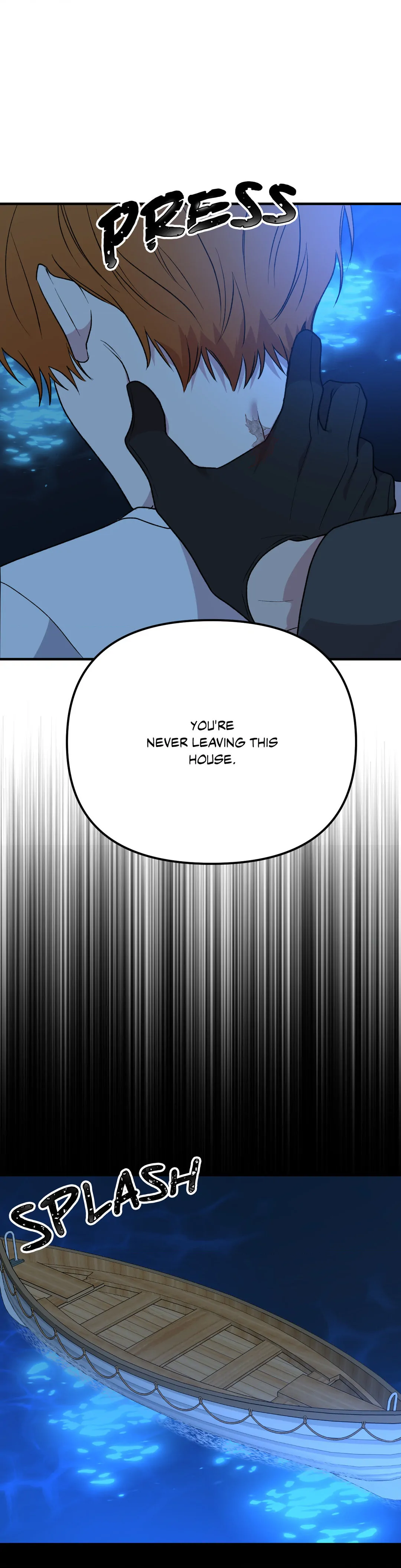 Beasts of Desire - Chapter 34 manhwa
