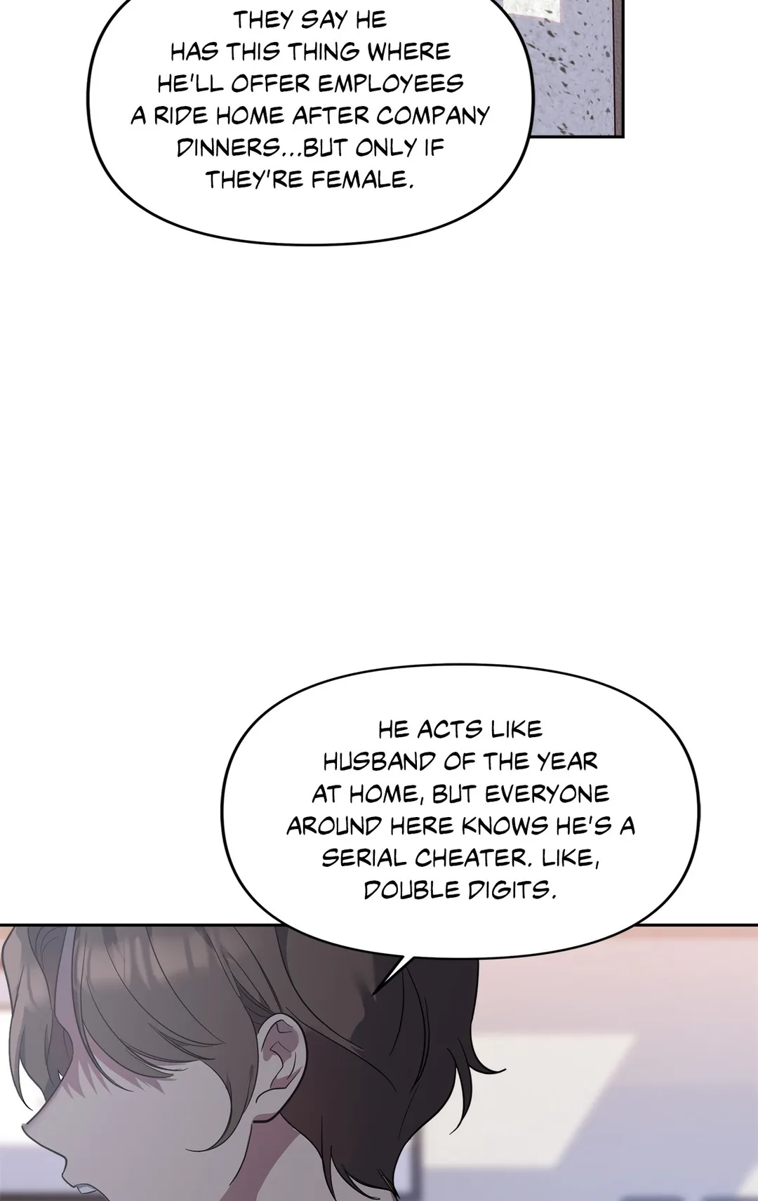 Beasts of Desire - Chapter 4 manhwa