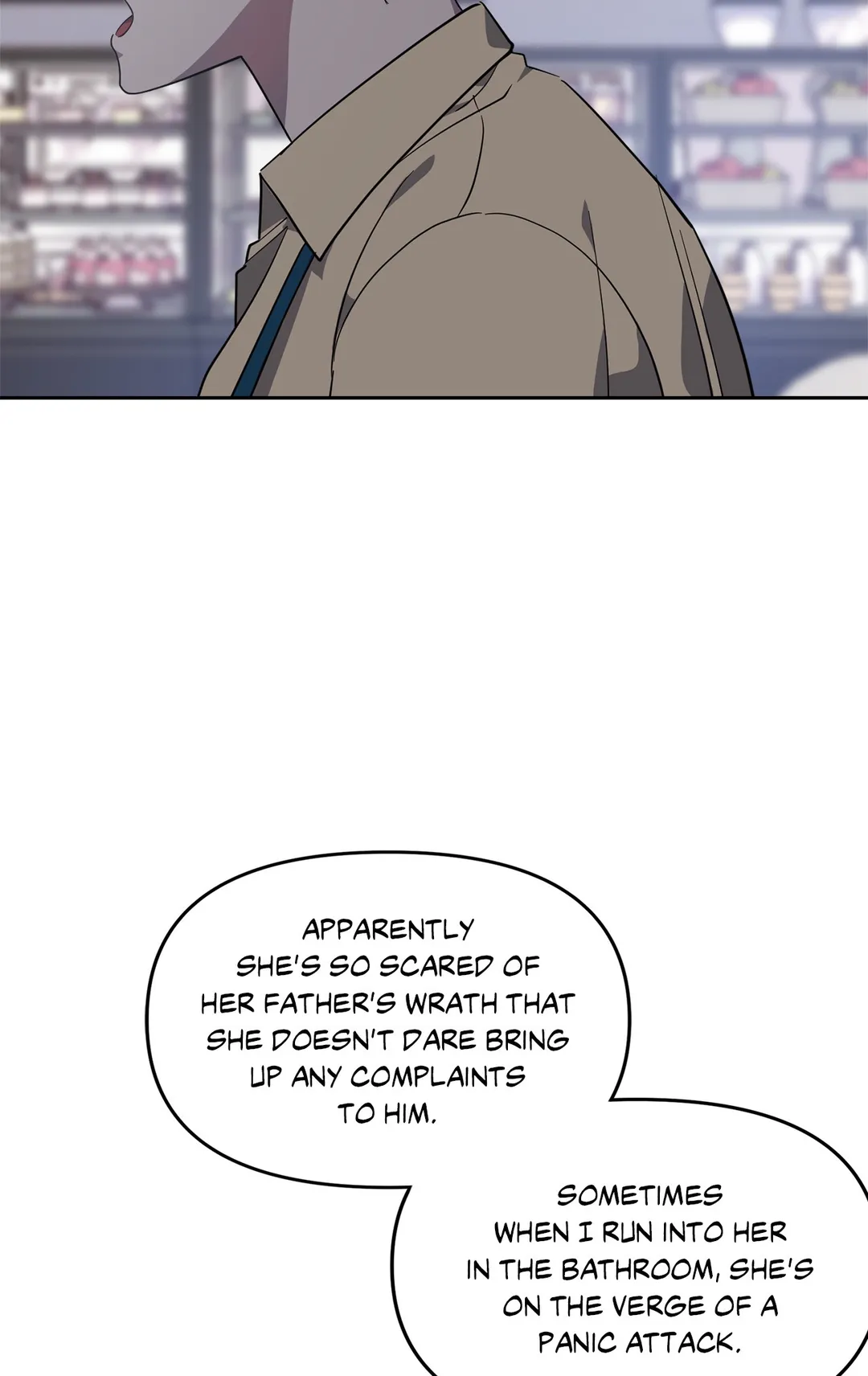 Beasts of Desire - Chapter 4 manhwa