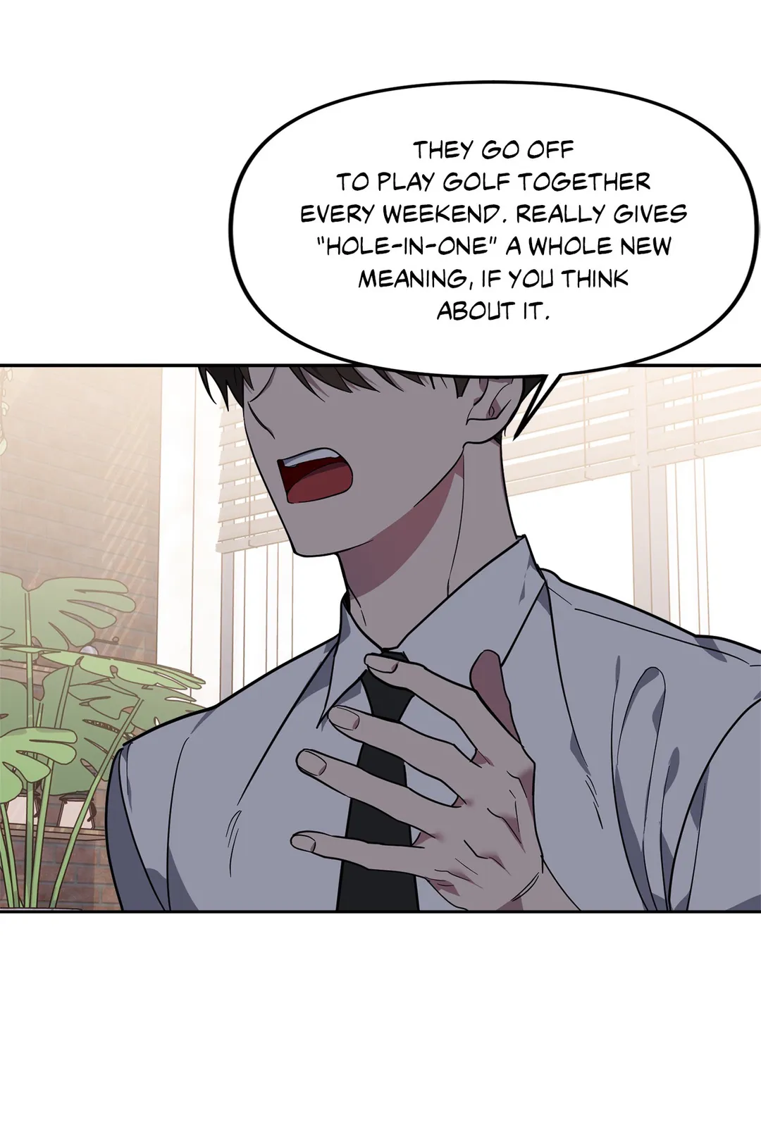 Beasts of Desire - Chapter 4 manhwa