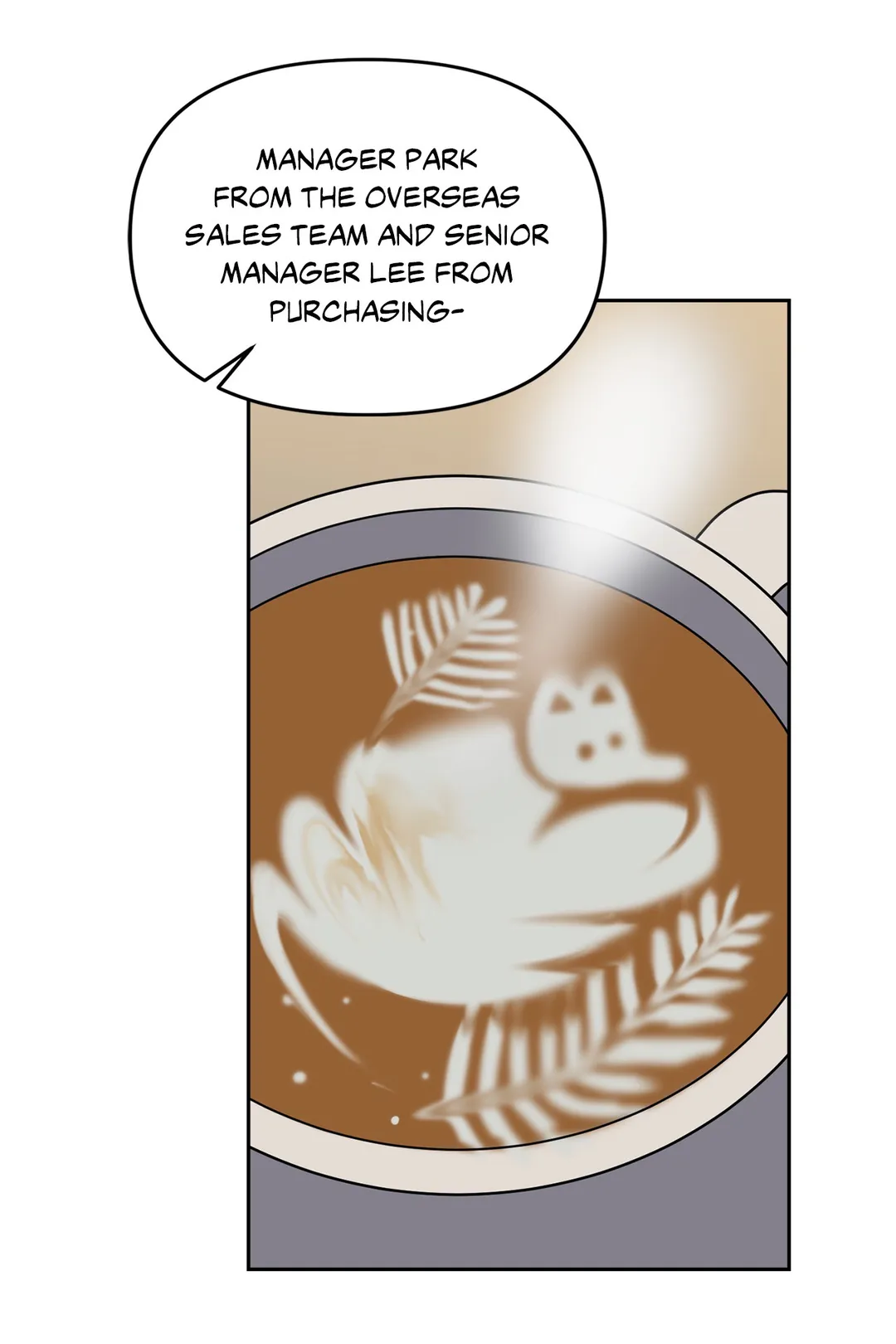 Beasts of Desire - Chapter 4 manhwa