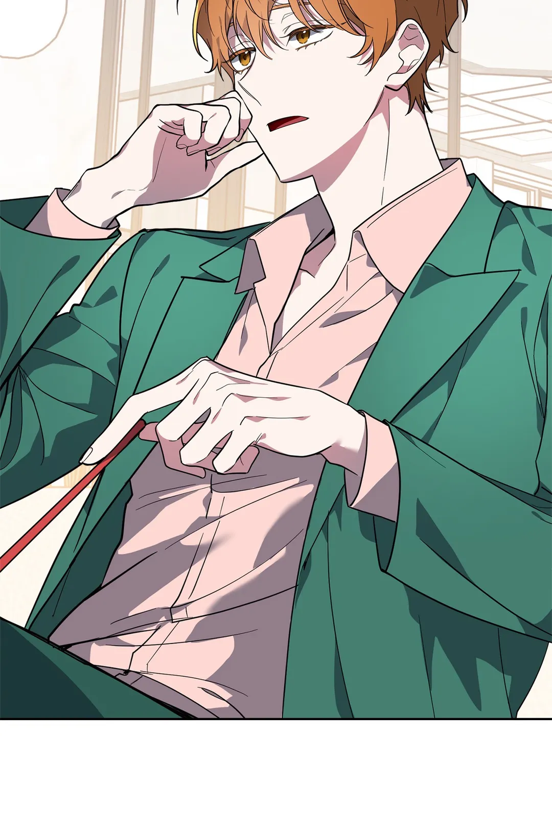 Beasts of Desire - Chapter 4 manhwa