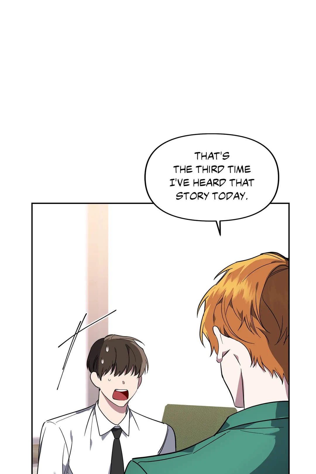 Beasts of Desire - Chapter 4 manhwa