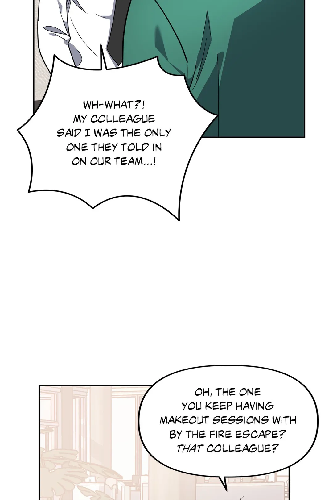 Beasts of Desire - Chapter 4 manhwa