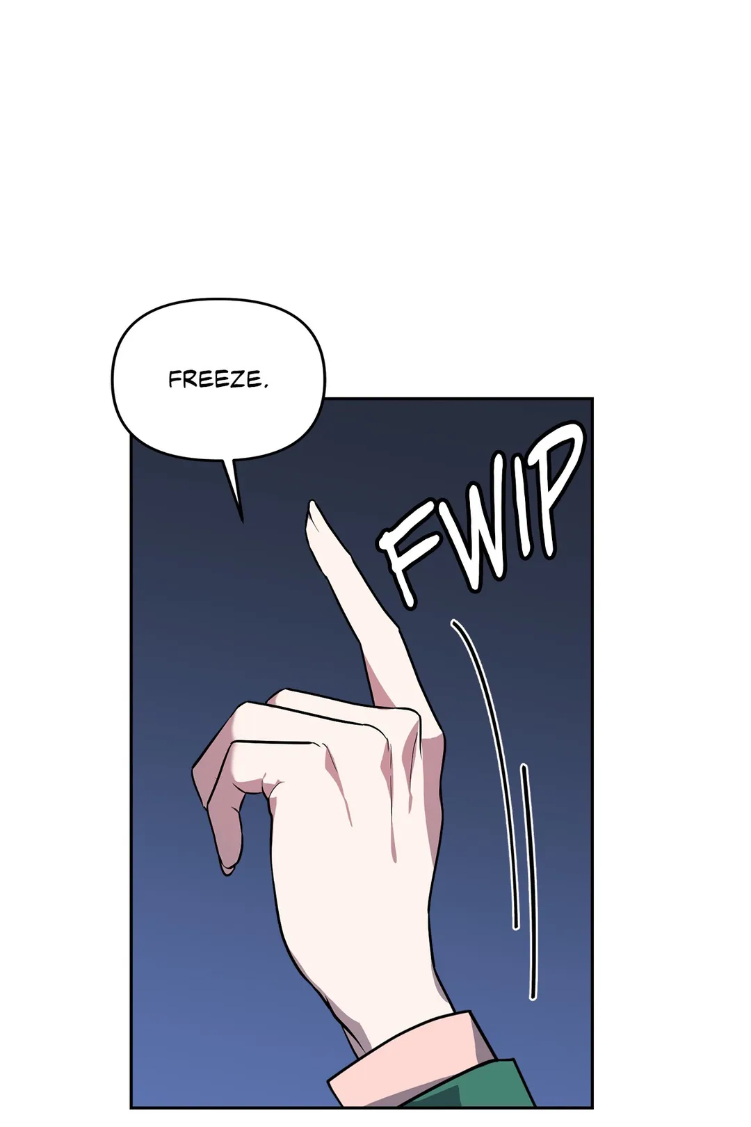 Beasts of Desire - Chapter 4 manhwa