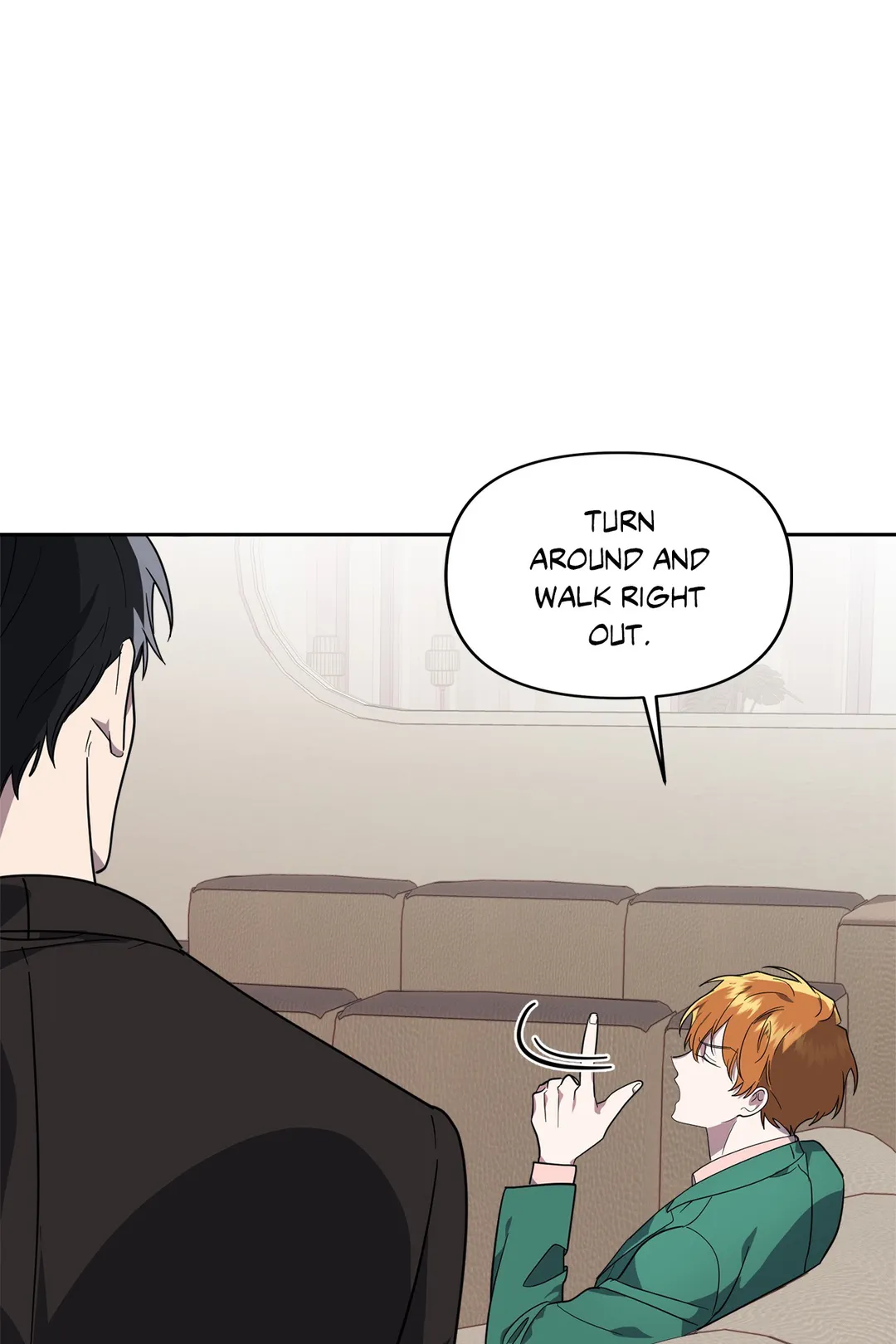 Beasts of Desire - Chapter 4 manhwa