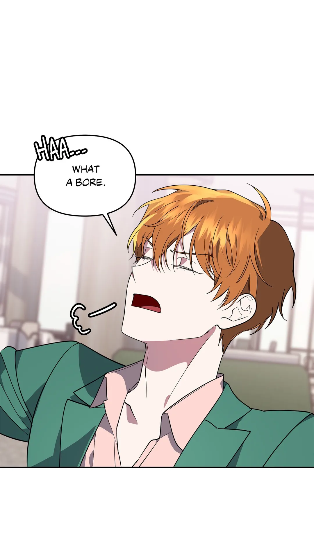 Beasts of Desire - Chapter 4 manhwa