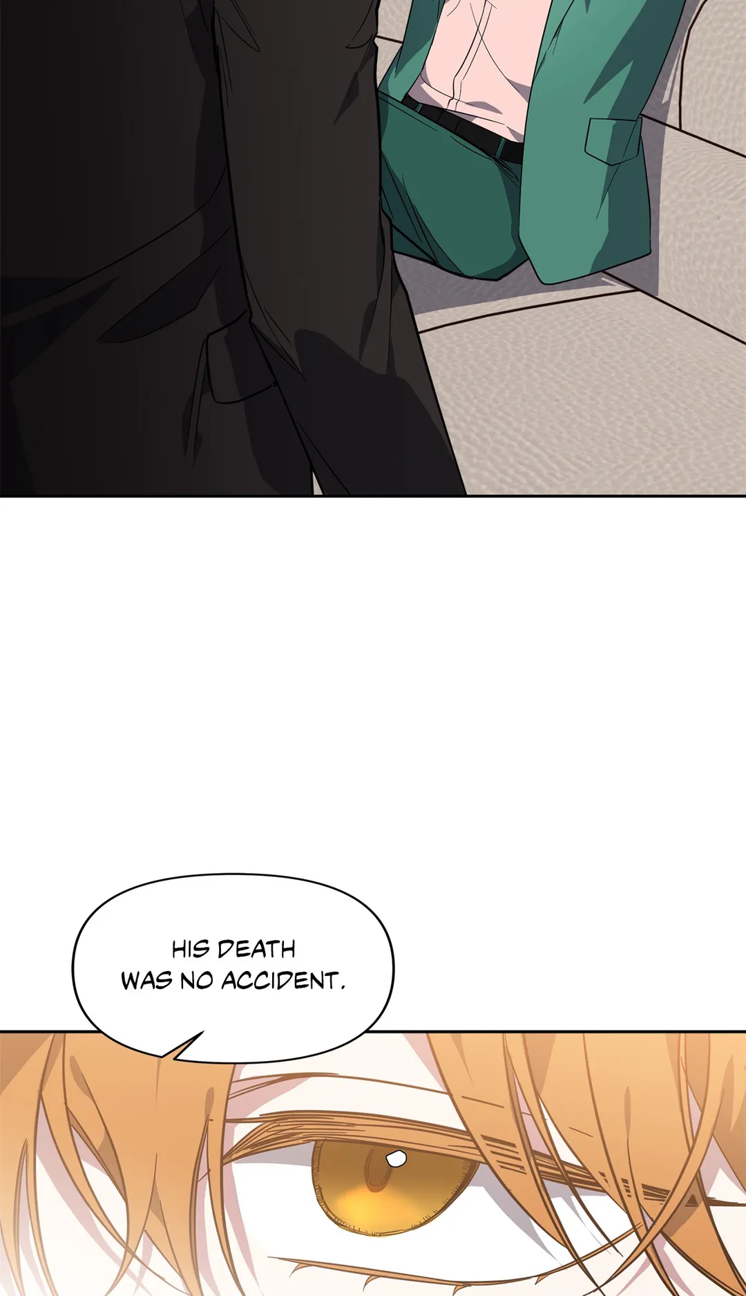 Beasts of Desire - Chapter 4 manhwa