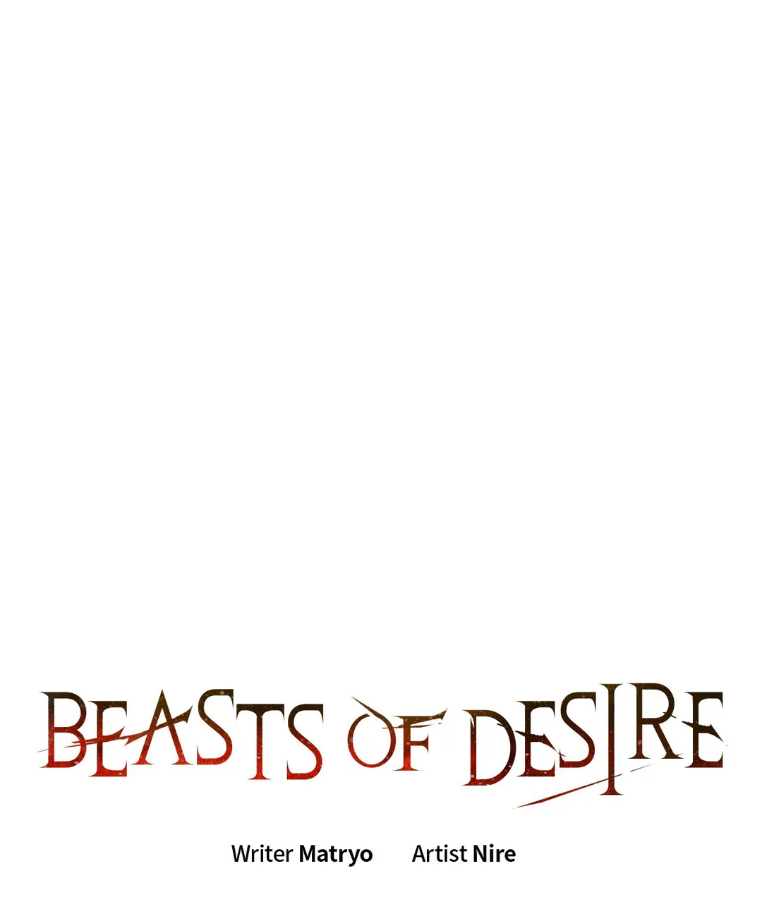 Beasts of Desire - Chapter 4 manhwa