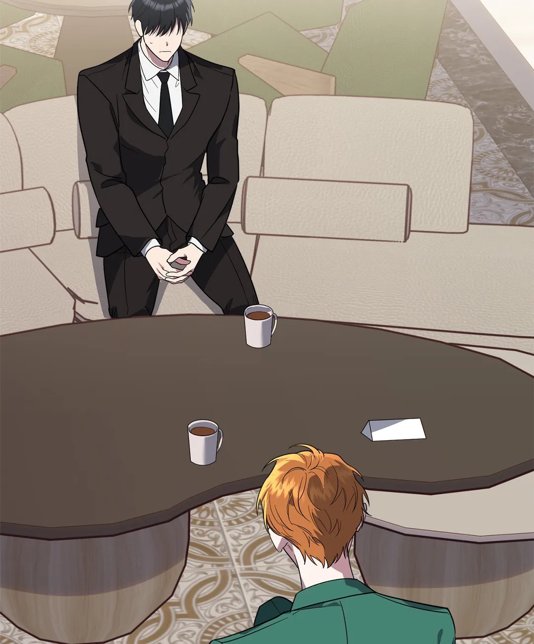 Beasts of Desire - Chapter 4 manhwa