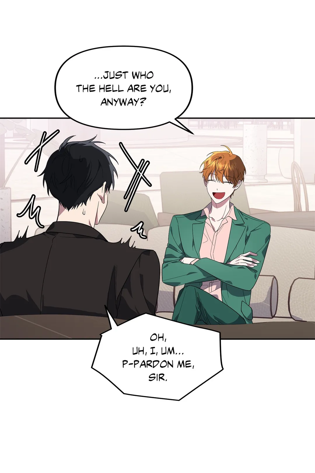 Beasts of Desire - Chapter 4 manhwa