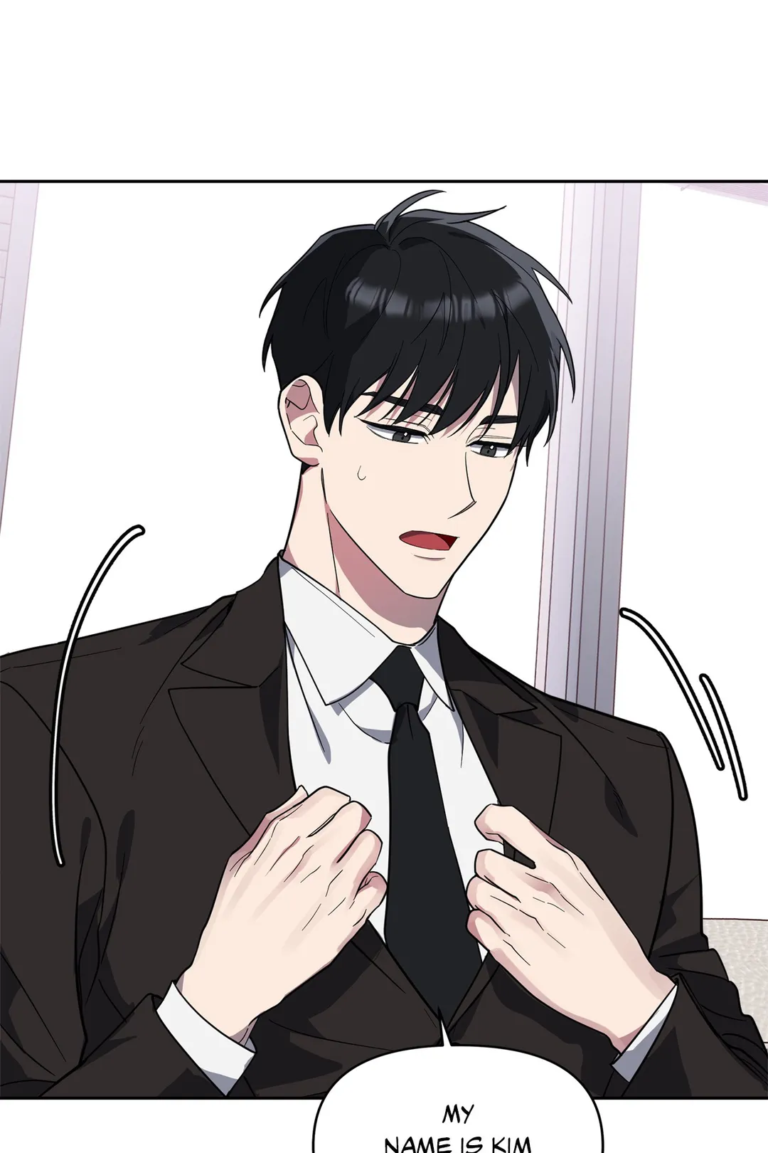 Beasts of Desire - Chapter 4 manhwa