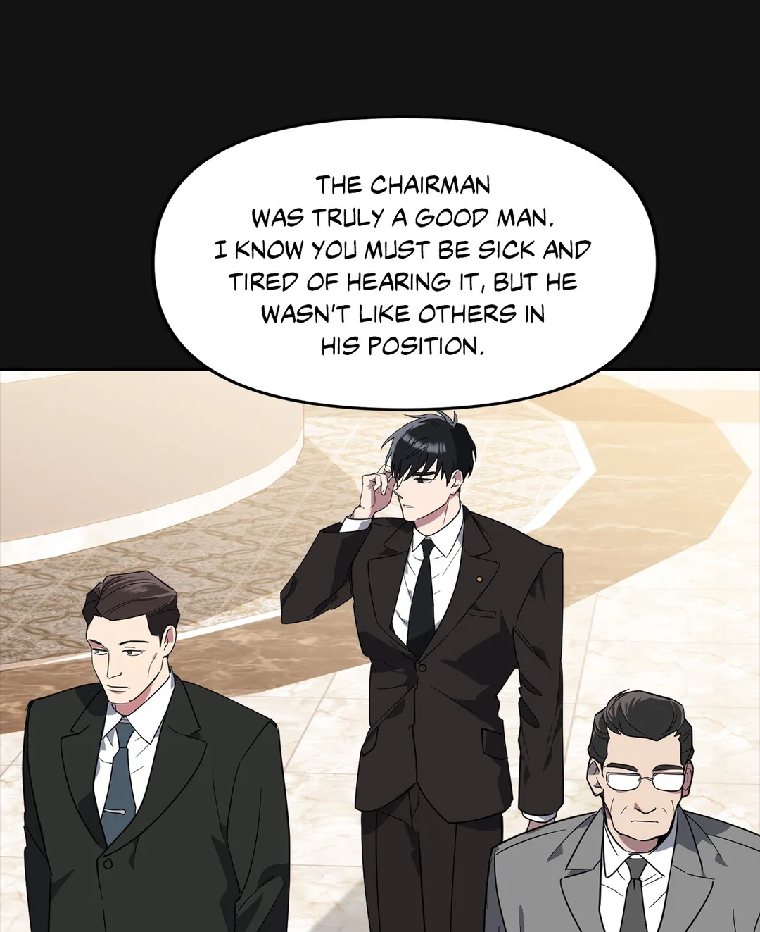 Beasts of Desire - Chapter 4 manhwa