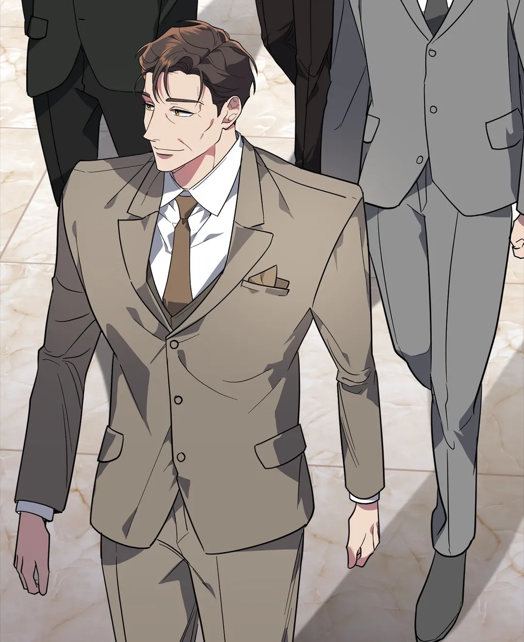 Beasts of Desire - Chapter 4 manhwa