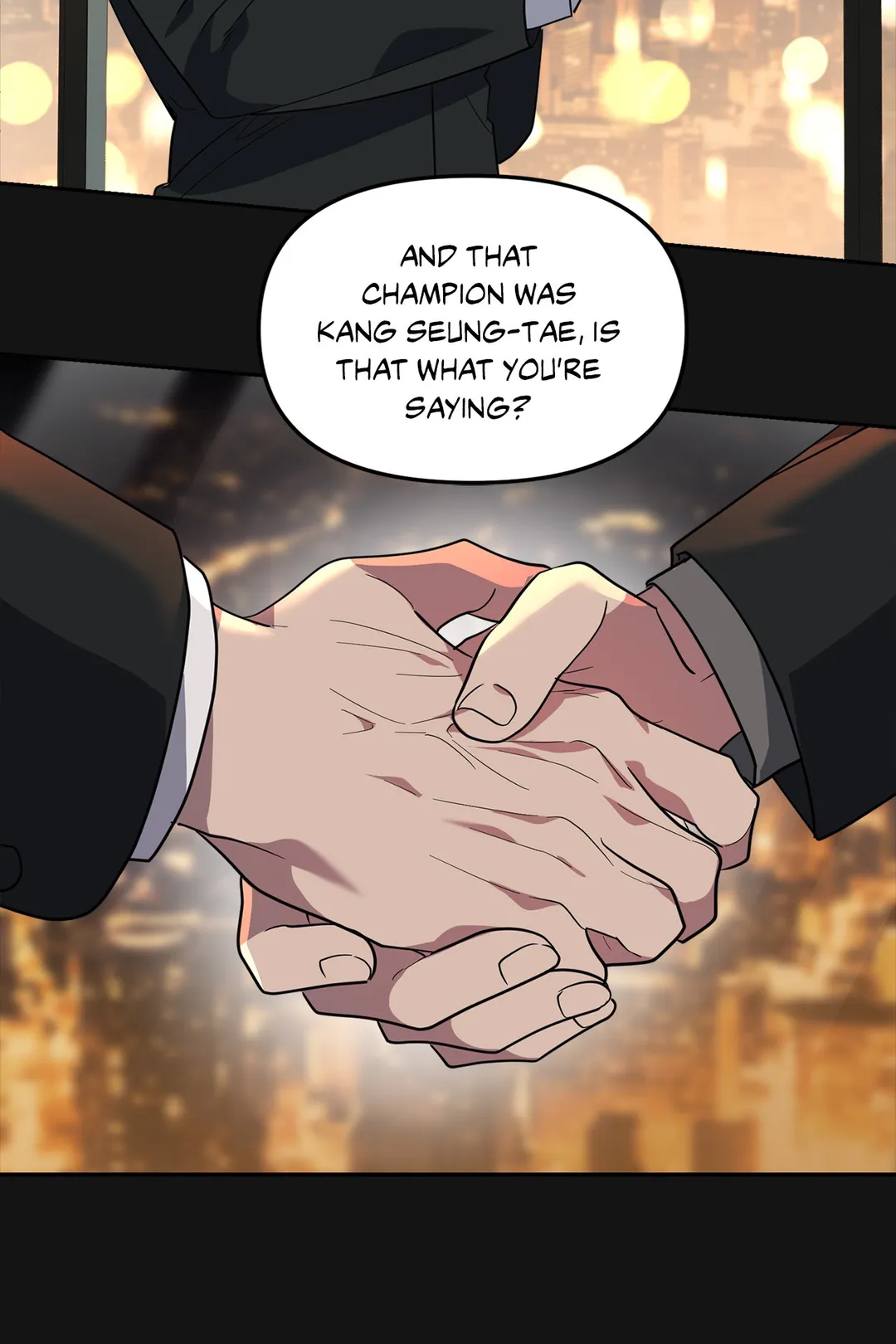 Beasts of Desire - Chapter 4 manhwa