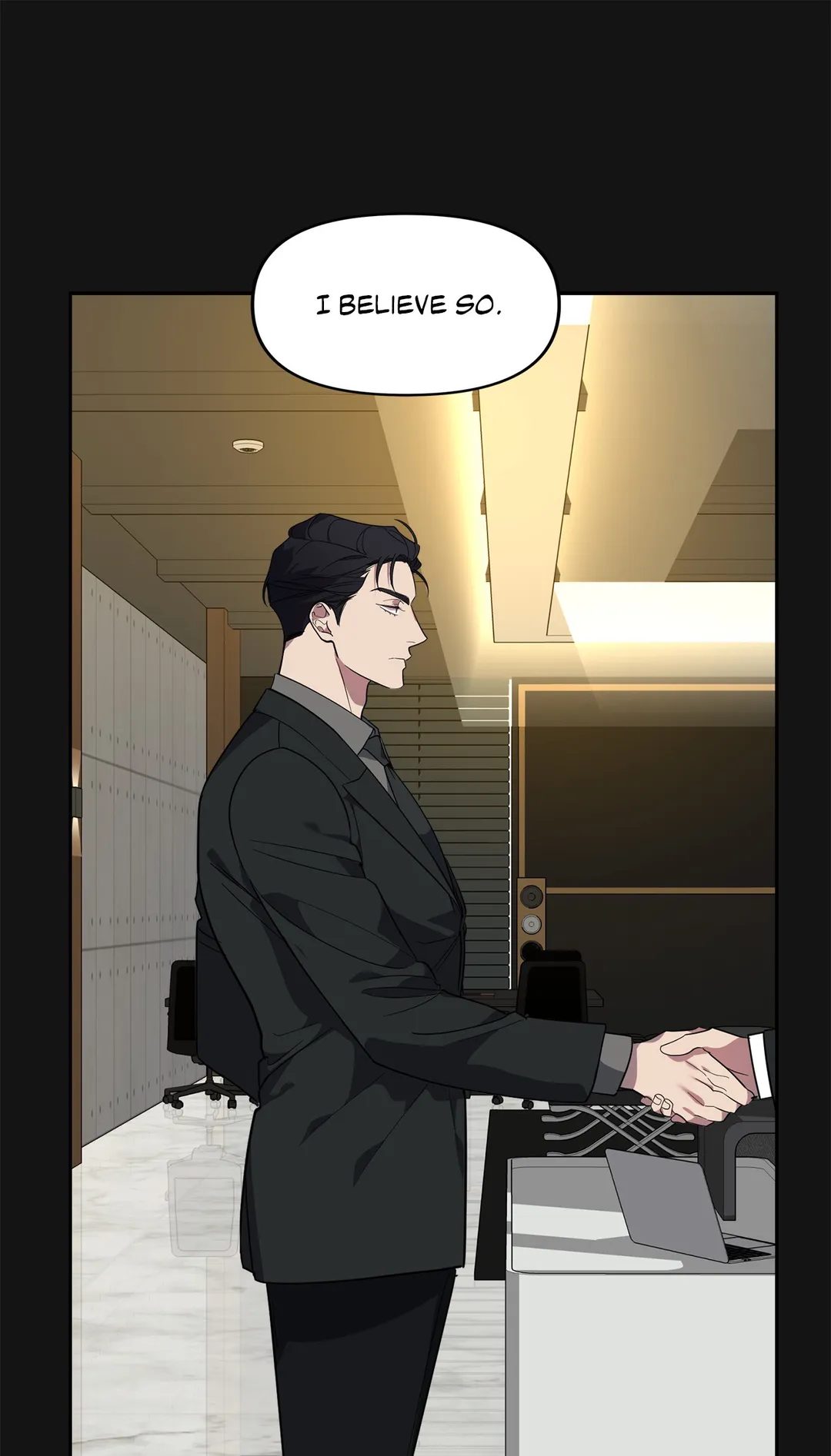 Beasts of Desire - Chapter 4 manhwa
