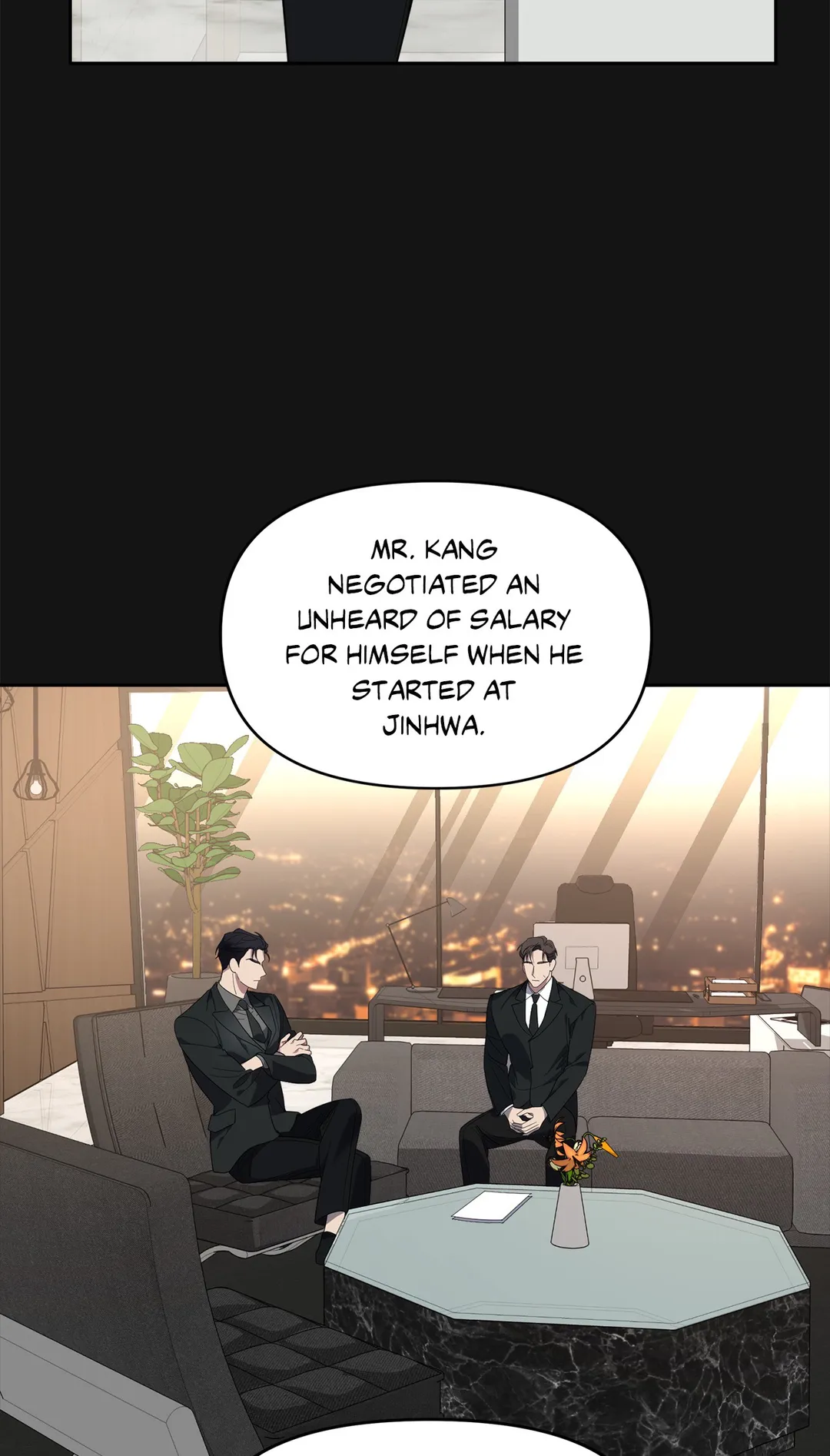 Beasts of Desire - Chapter 4 manhwa