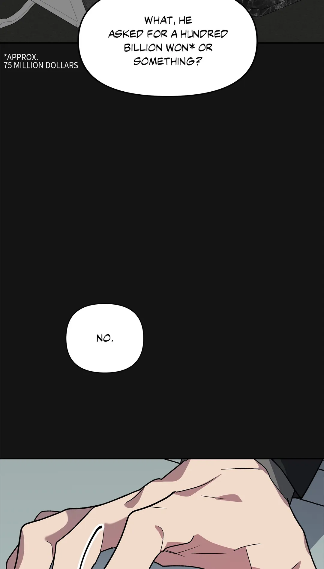 Beasts of Desire - Chapter 4 manhwa