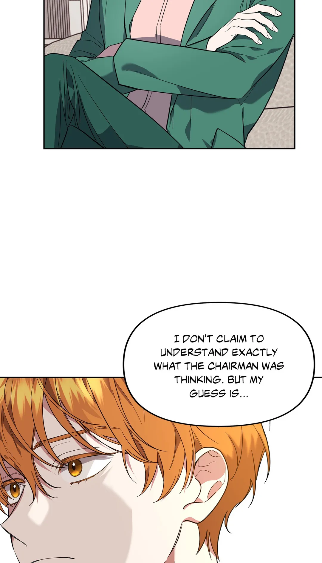 Beasts of Desire - Chapter 4 manhwa
