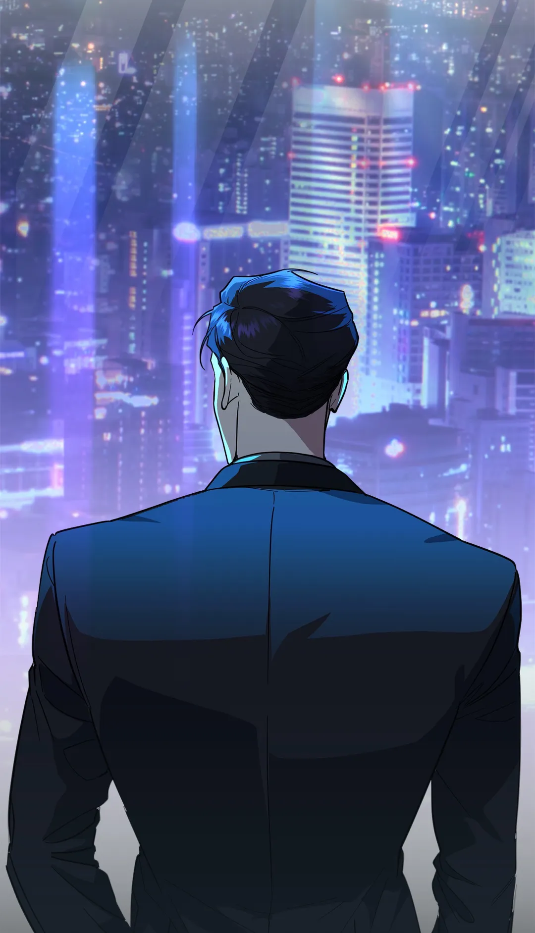 Beasts of Desire - Chapter 4 manhwa