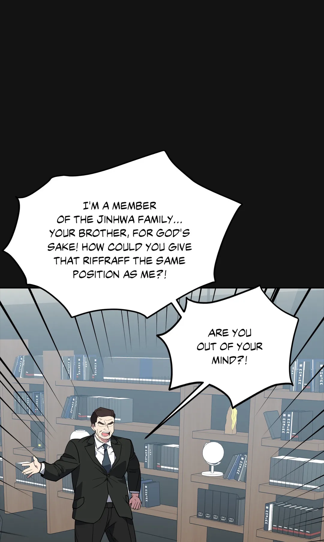 Beasts of Desire - Chapter 4 manhwa