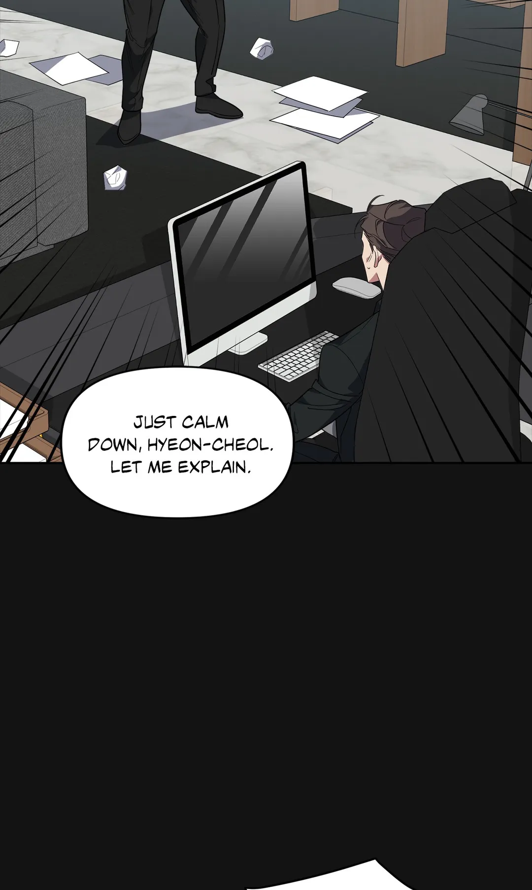 Beasts of Desire - Chapter 4 manhwa