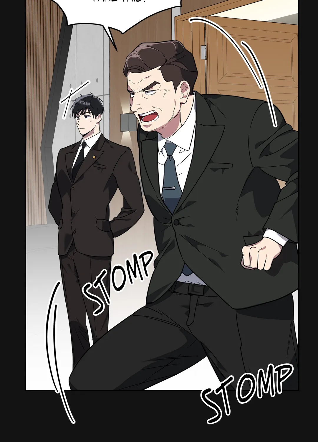 Beasts of Desire - Chapter 4 manhwa