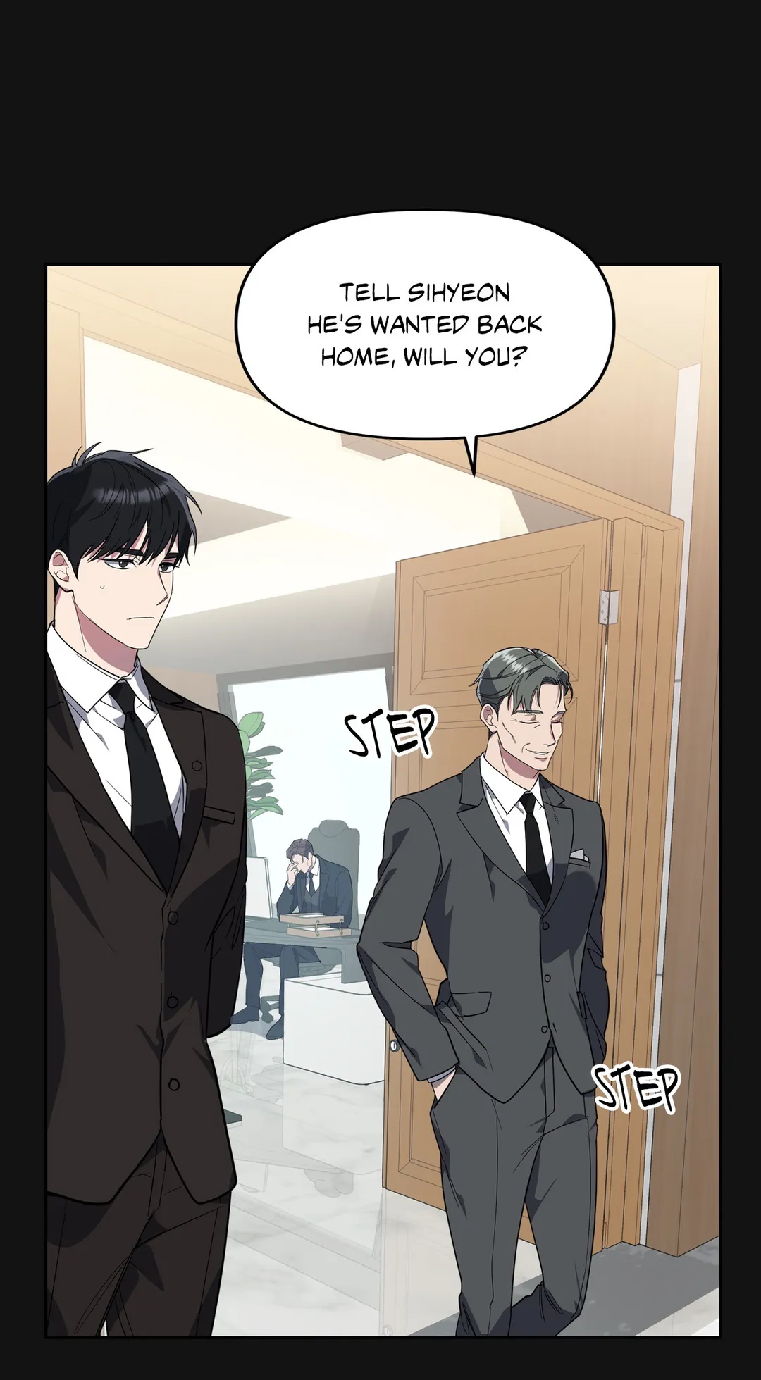 Beasts of Desire - Chapter 4 manhwa