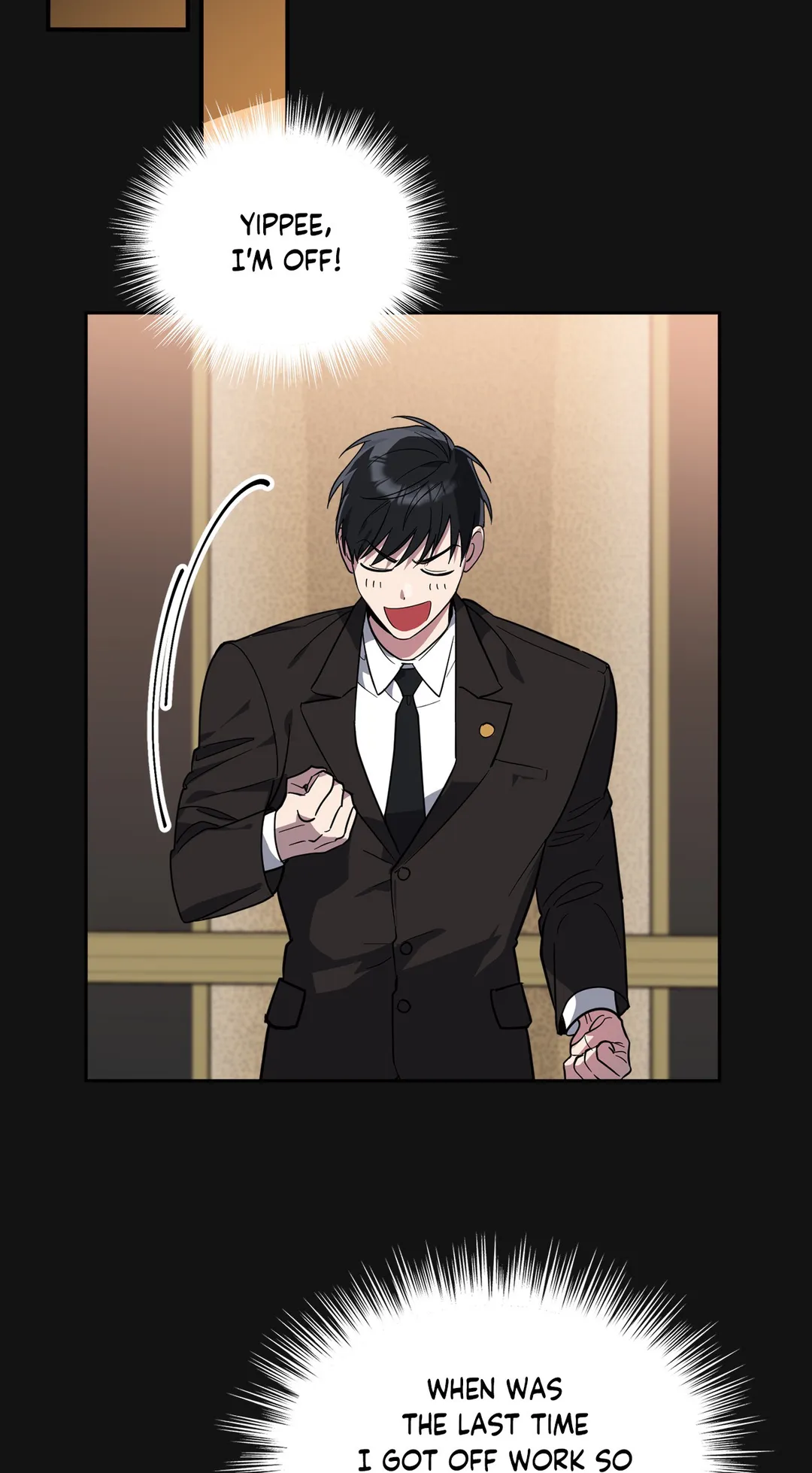 Beasts of Desire - Chapter 4 manhwa