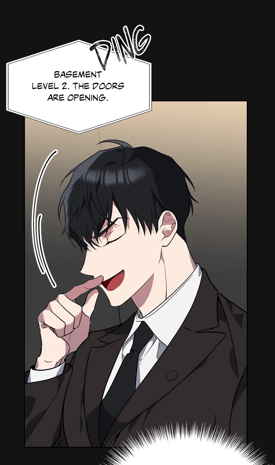 Beasts of Desire - Chapter 4 manhwa