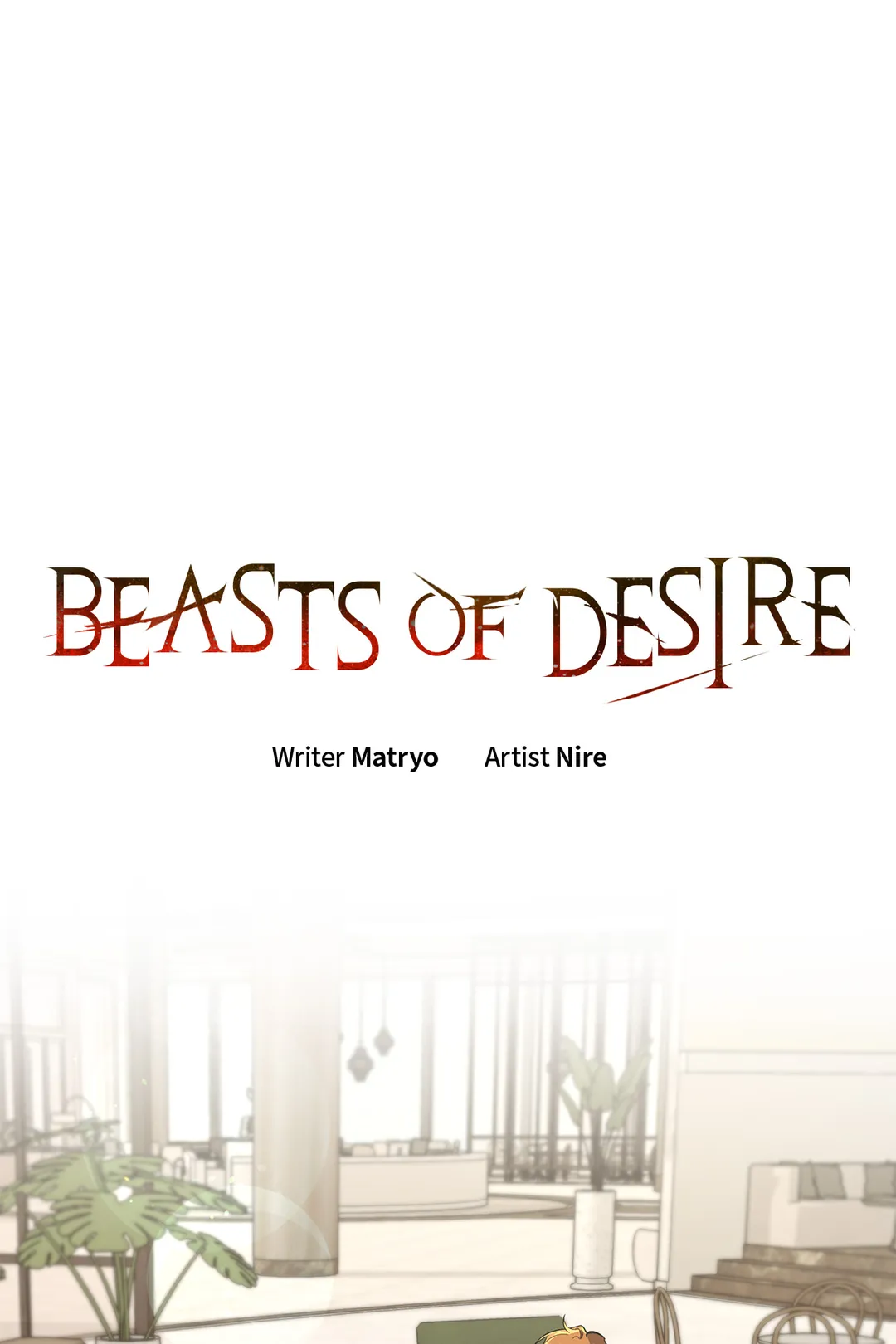 Beasts of Desire - Chapter 5 manhwa
