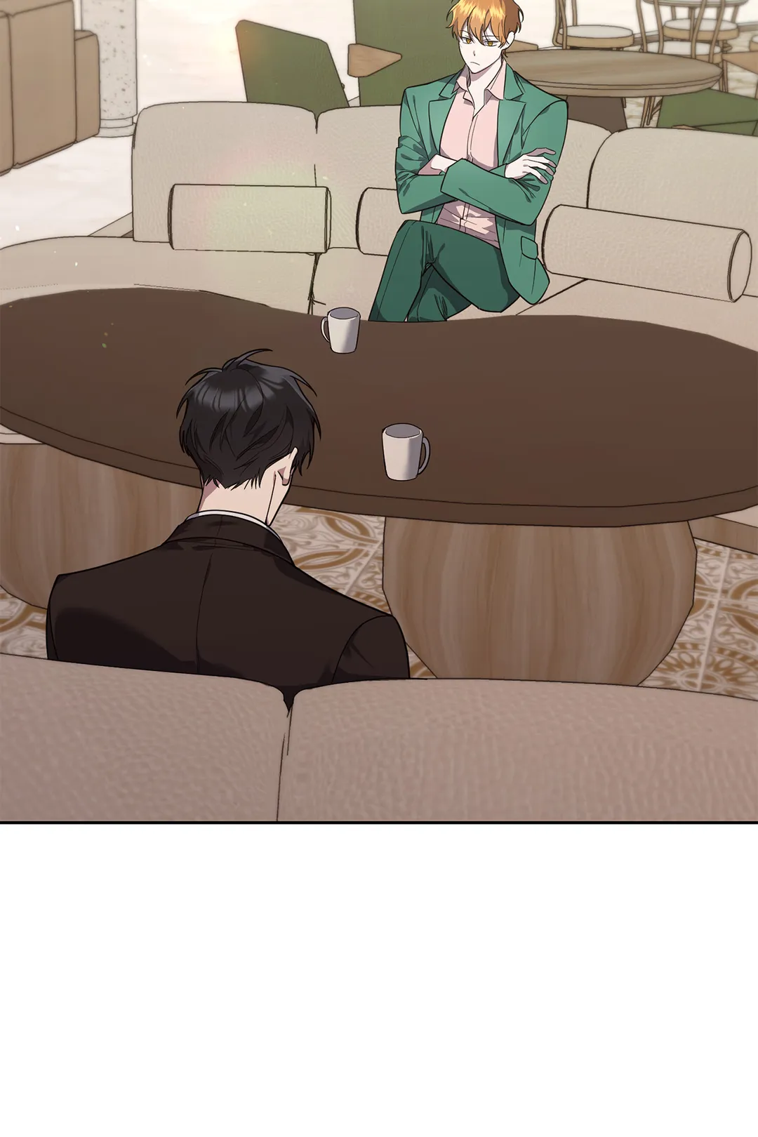 Beasts of Desire - Chapter 5 manhwa