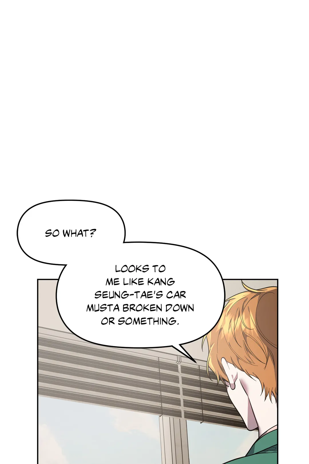 Beasts of Desire - Chapter 5 manhwa