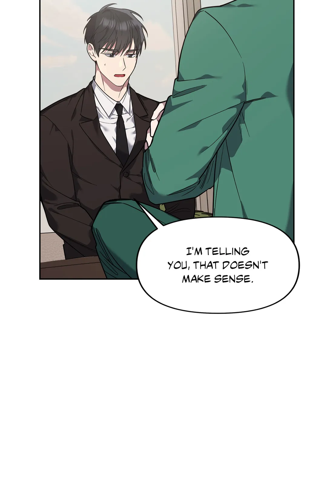 Beasts of Desire - Chapter 5 manhwa