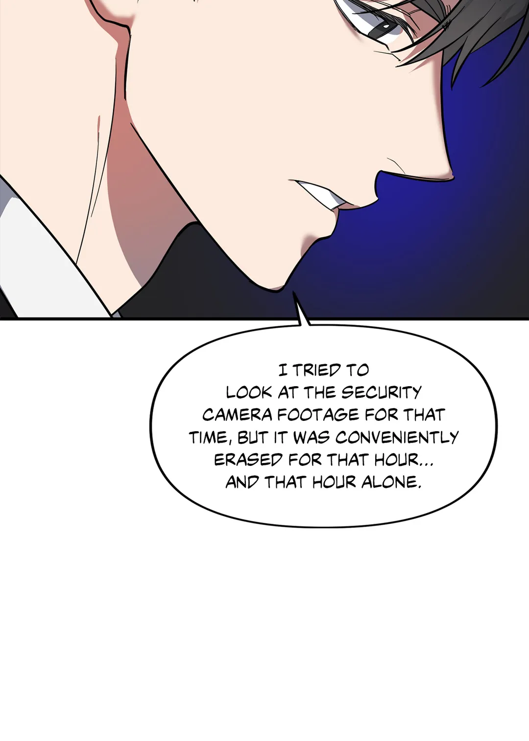 Beasts of Desire - Chapter 5 manhwa