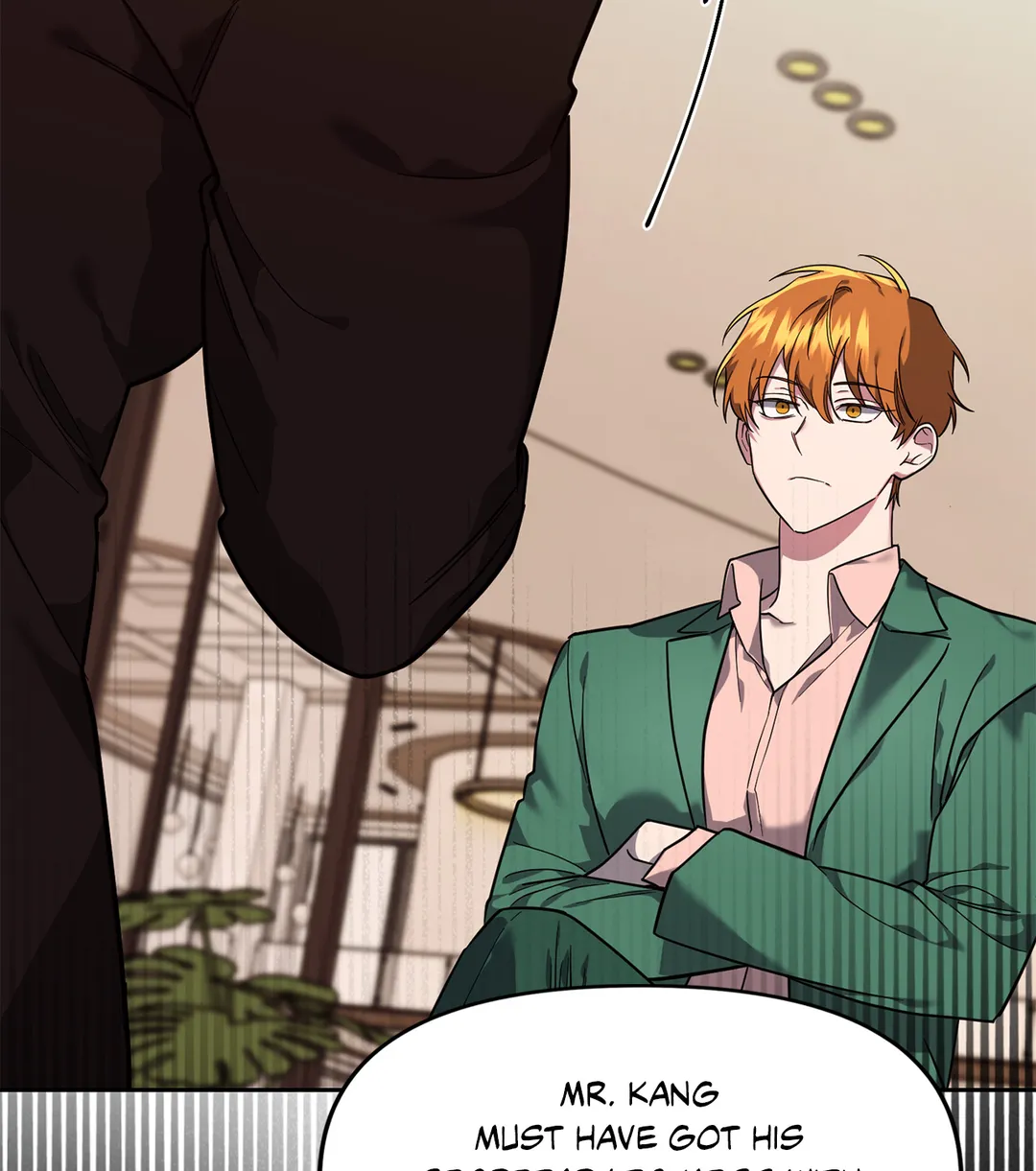 Beasts of Desire - Chapter 5 manhwa
