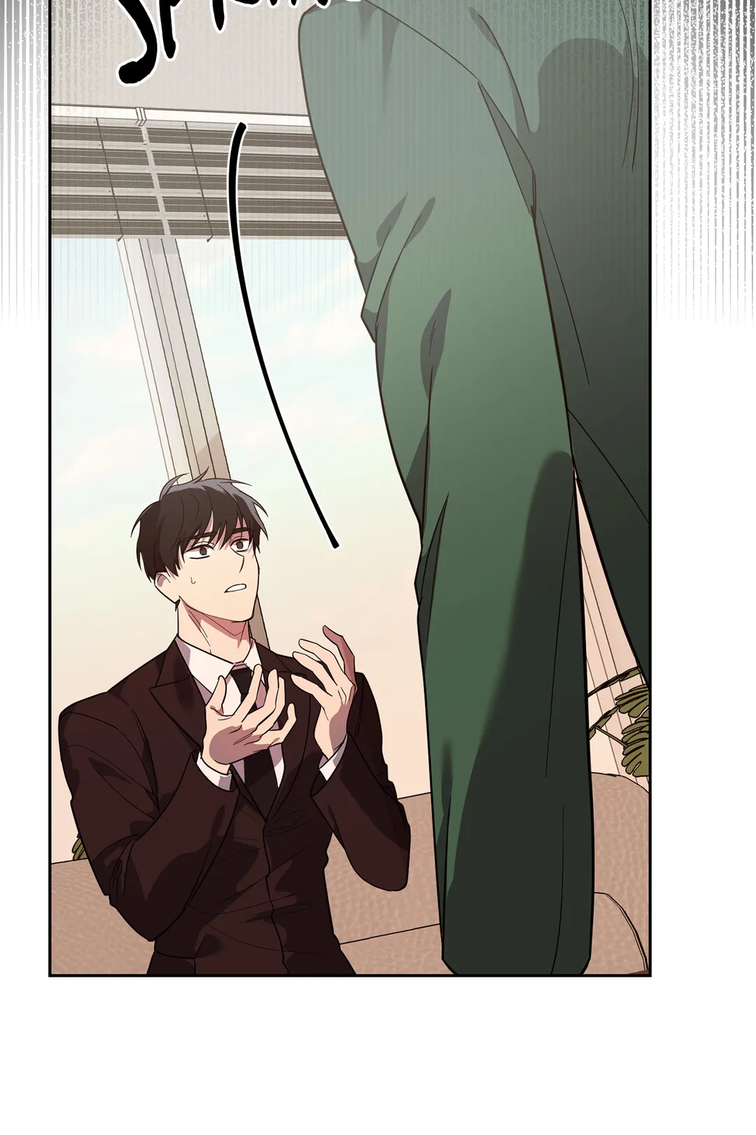 Beasts of Desire - Chapter 5 manhwa