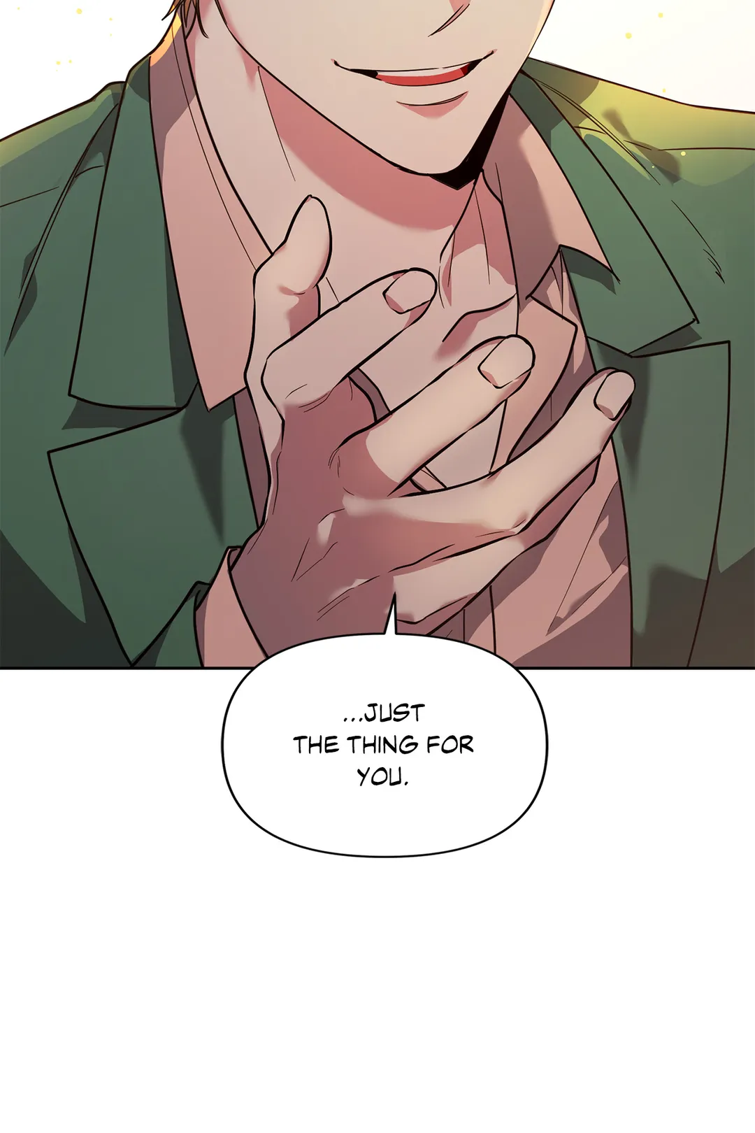 Beasts of Desire - Chapter 5 manhwa