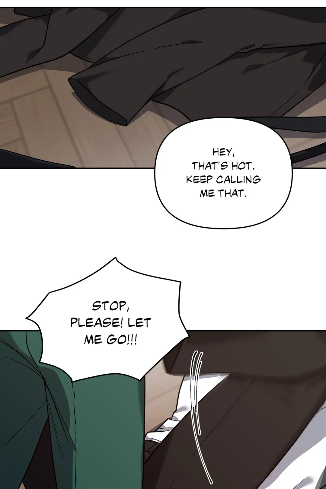 Beasts of Desire - Chapter 5 manhwa