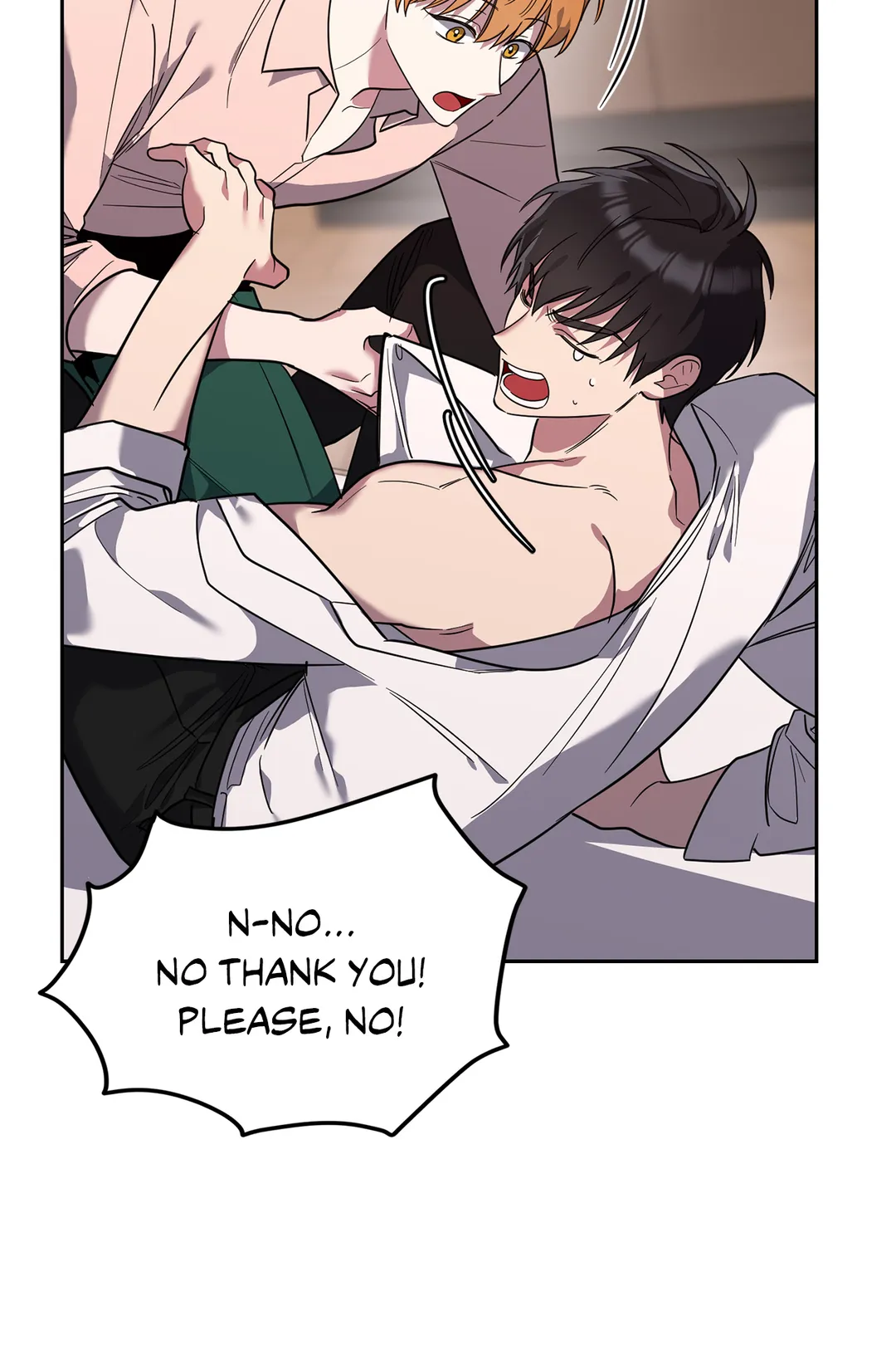 Beasts of Desire - Chapter 5 manhwa