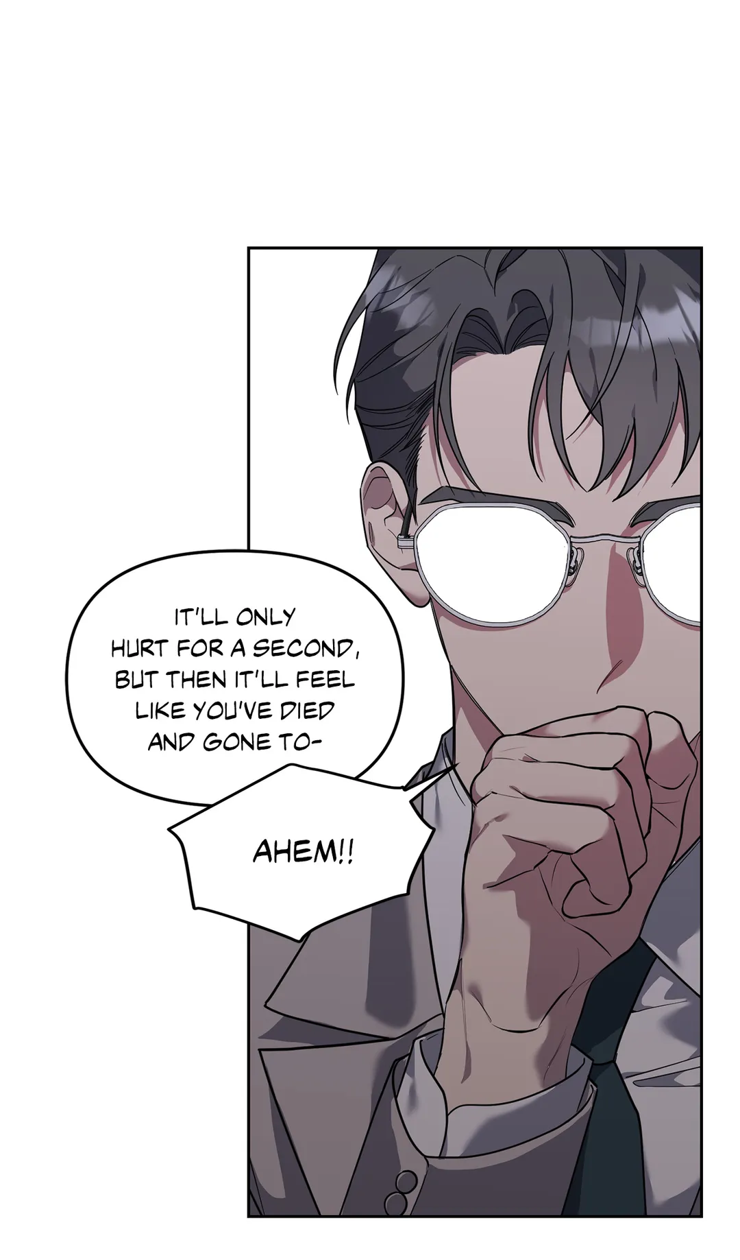 Beasts of Desire - Chapter 5 manhwa