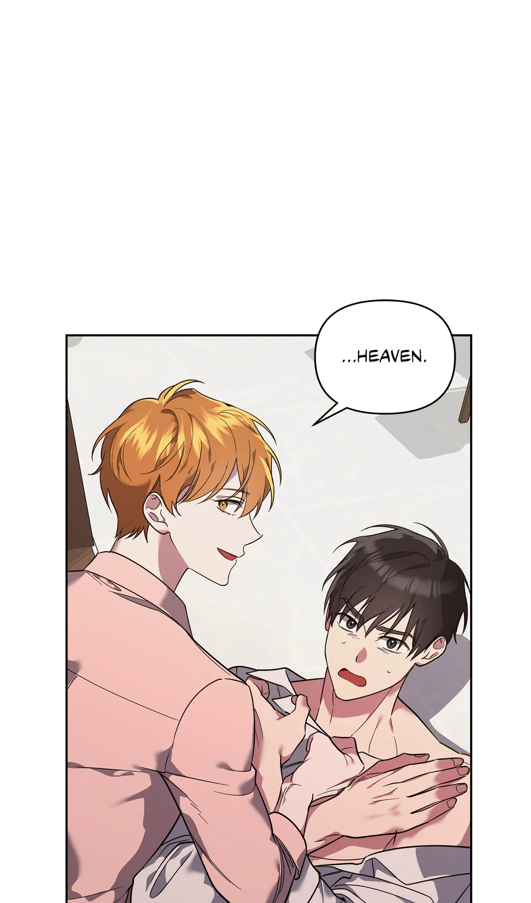 Beasts of Desire - Chapter 5 manhwa