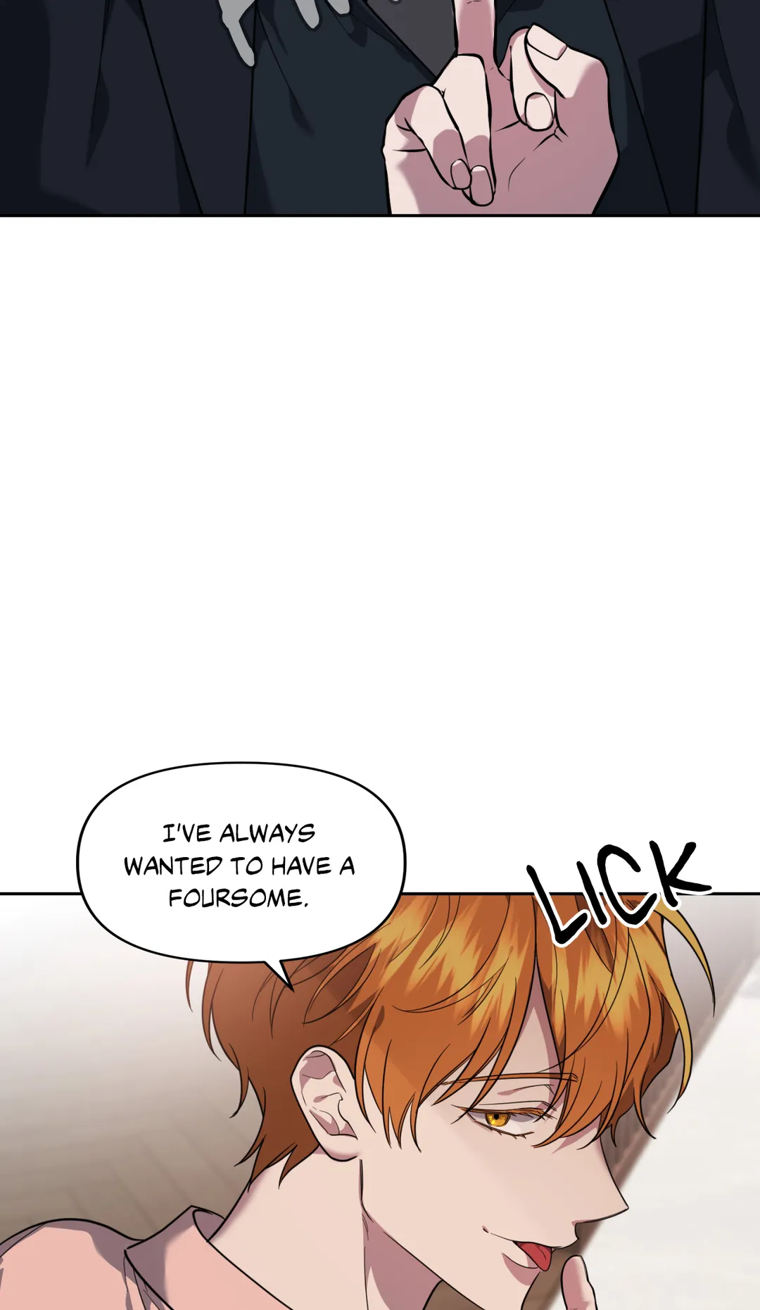 Beasts of Desire - Chapter 5 manhwa