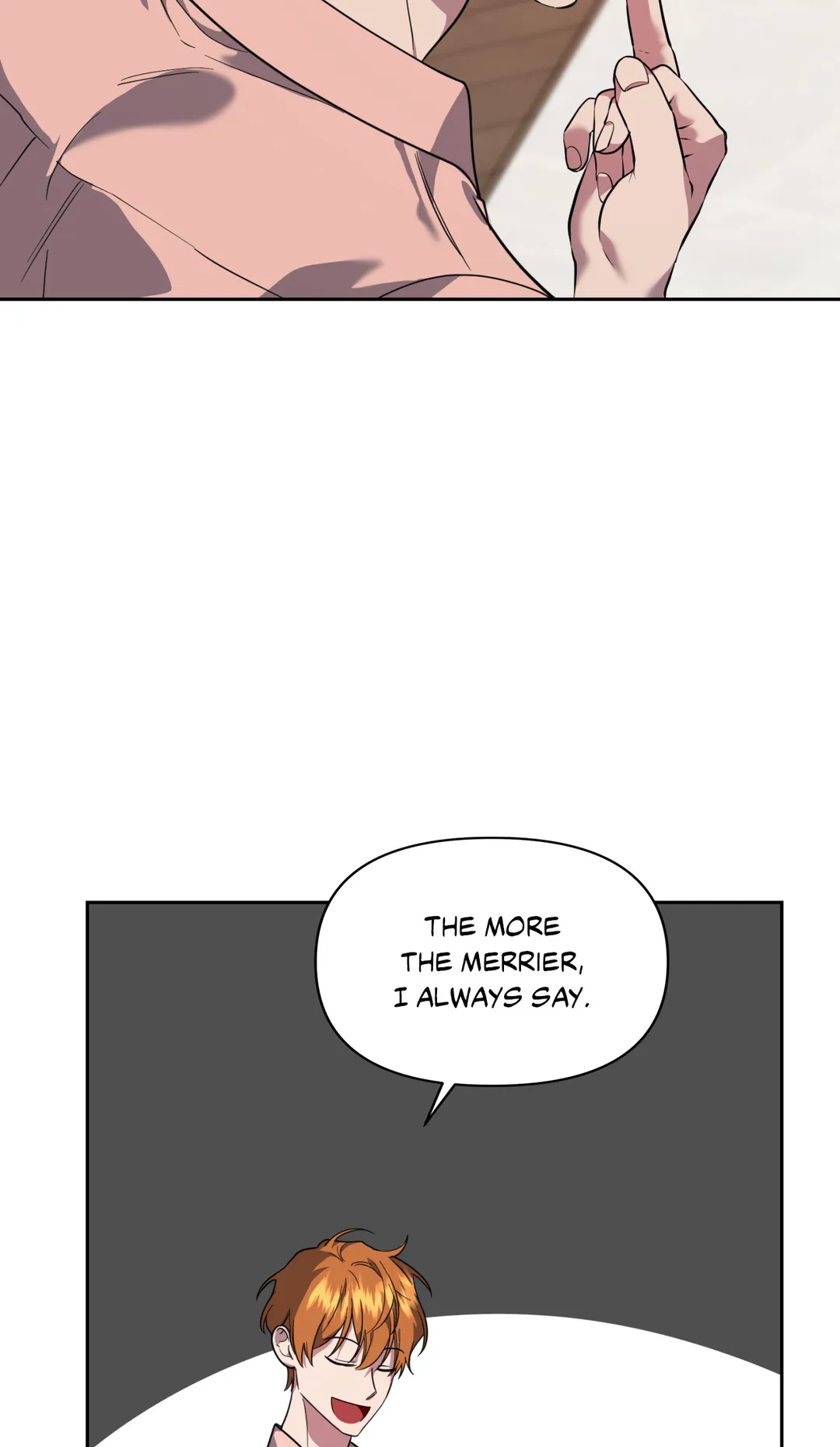 Beasts of Desire - Chapter 5 manhwa