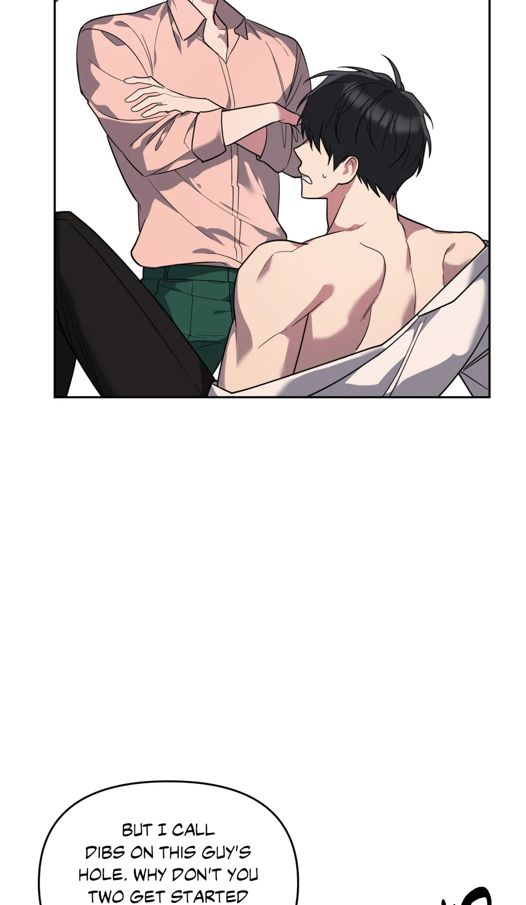 Beasts of Desire - Chapter 5 manhwa